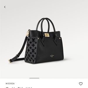 Louis Vuitton On my side purse